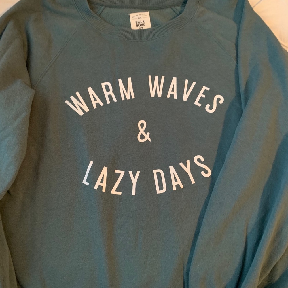 Billabong sweatshirt